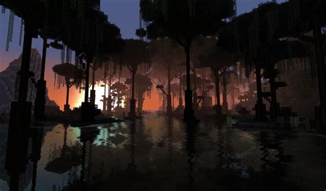 15 Stunningly Beautiful Images That Are Actually Minecraft Screenshots