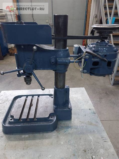 Настольный сверлильный станок НС 12 купить в Белгороде цена 15000 Р на ...