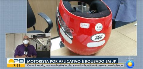 Suspeito De Roubar Carro De Motorista Por Aplicativo é Morto Com Tiro