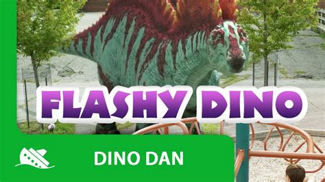 Dino Dan Treks Adventures Flashy Dino Episode Promo Youtube