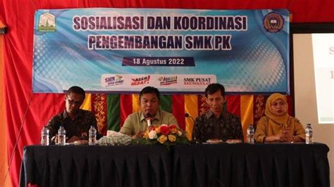 SMK Negeri1 Kota Jantho Ditetapkan Menjadi Pusat Keunggulan Teknik