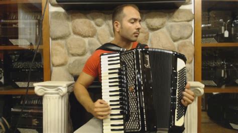 How To Play Balkan Music On Piano Accordion Lesson 3 Romanian And