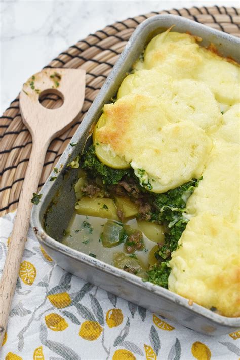 Recept Spinazie Ovenschotel Met Gehakt Byaranka Nl