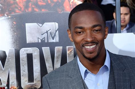 Anthony Mackie Cast As Mlk In Hbos All The Way