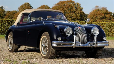 Jaguar Xk150 Drophead Coupe 1958 Wallpapers And Hd Images Car Pixel