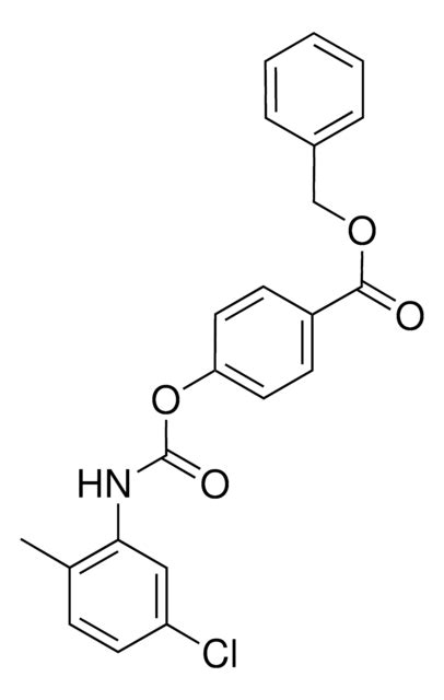 Benzyloxycarbonyl Phenyl N Chloro Methylphenyl Carbamate