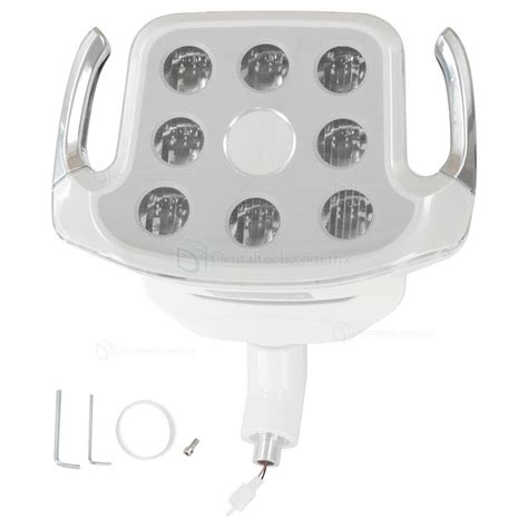 Alta Calidad L Mpara Quir Rgica Bucal Led Dental Sin Sombras Con Led