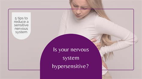 Is Your Nervous System Hypersensitive Alissa Wolfe