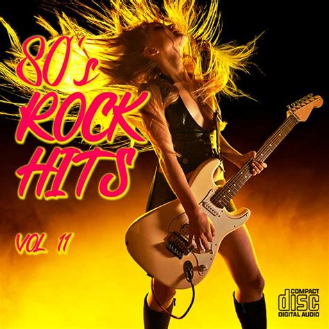 Jual Cd Music Various Artists S Rock Hits Vol Di Lapak Wiyanda