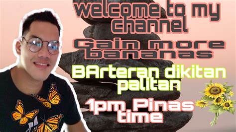 Friday Live Barteran Dikitan Lapagan Tamsakan Primire Youtube