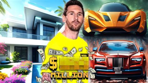 Lionel Messi S 2024 Lifestyle Mansions Net Worth Car Collection