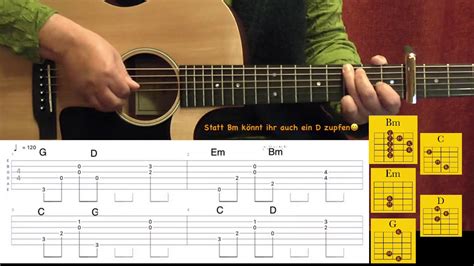 Memories Maroon Guitar Tutorial Lesson Cover Chords Tabs Lyrics