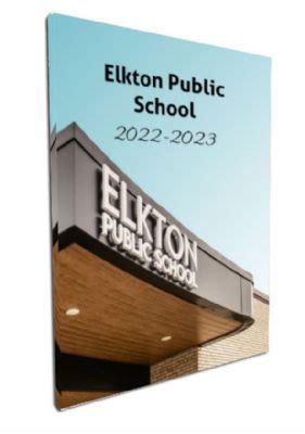 Elkton Public School - HS 2023 Yearbook | Entourage Yearbooks Link