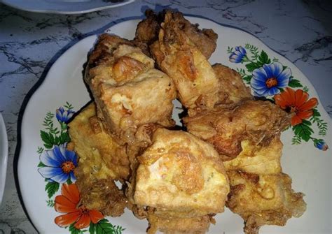 Resep Tahu Udang Oleh Indah Verjayanti Cookpad