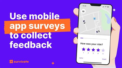 Why Use Mobile Surveys To Collect Feedback Youtube