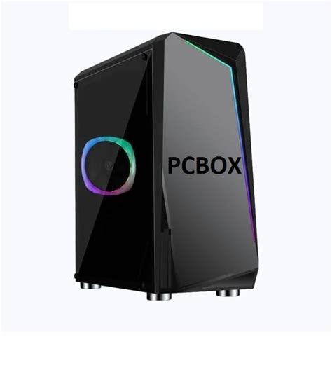pcbox computer desktop pc core   gb ram gb ssd tb hdd