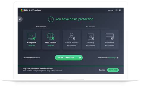 Descargar Antivirus Gratis Para Pc Y M S Avg Antivirus Free