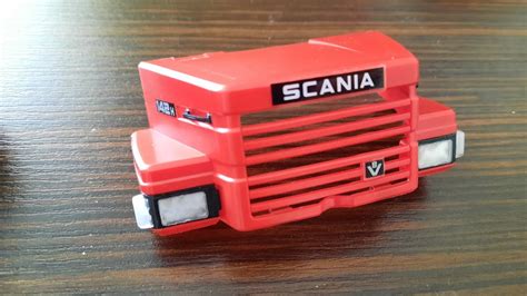 Italeri Scania T Bro Wrecker Mini Decal Work Youtube