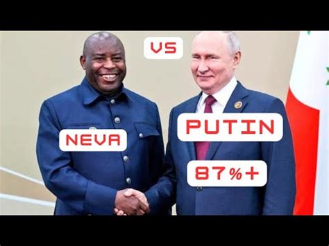 Uburusiya Vladimir Putin Yatsinze Amatora Ku Majwi Arenga 87 Neva