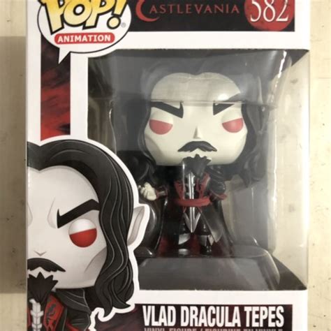 Jual Funko Pop Animation Castlevania Vlad Dracula Tepes Jakarta Timur Funkopopindonesia