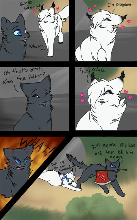 Warrior Cat Au Bnha Comic