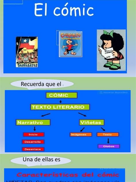 El Comic Quinto Basico Pdf