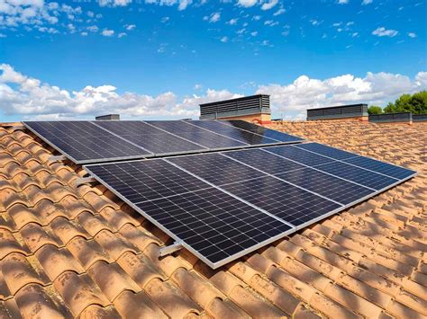 Financiaci N De Placas Solares Solartres