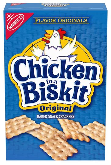 Chicken In A Biskit Original | Curious Candy