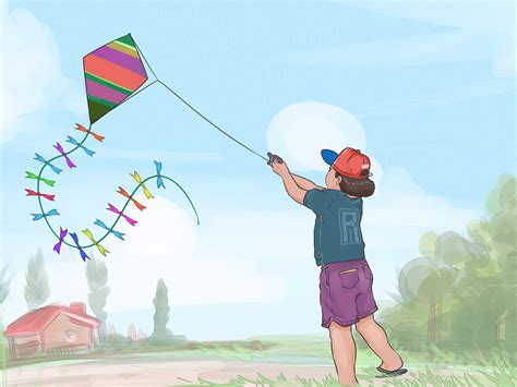 How to Make a Kite for Kids (with Pictures) - wikiHow