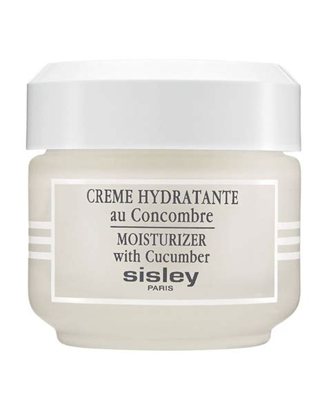 Sisley Paris Moisturizer With Cucumber Moisturizer Sisley Paris Sisley