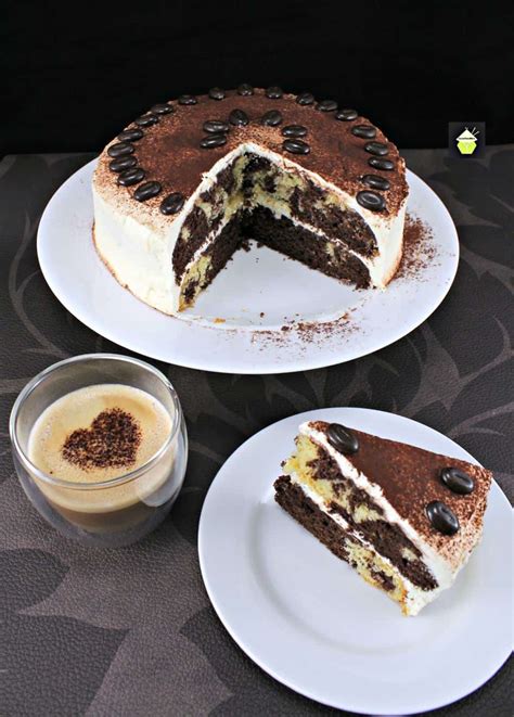 Chocolate Latte Cake. A soft and moist cake with the flavors of a latte coffee and a hit of ...