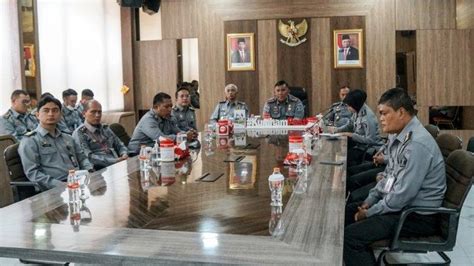 Kemenkumham Jabar Hadiri Entry Meeting Pemeriksaan Terinci BPK Atas