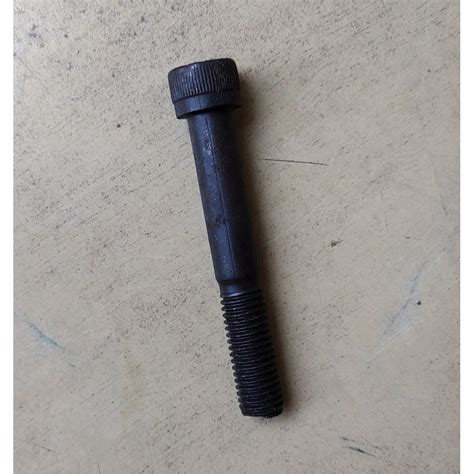 Bolt Diameter M Mm Mild Steel Allen Key Bolt At Rs Piece In