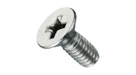 Eins Cross Recessed Head Countersunk Screw 123515 Special Price