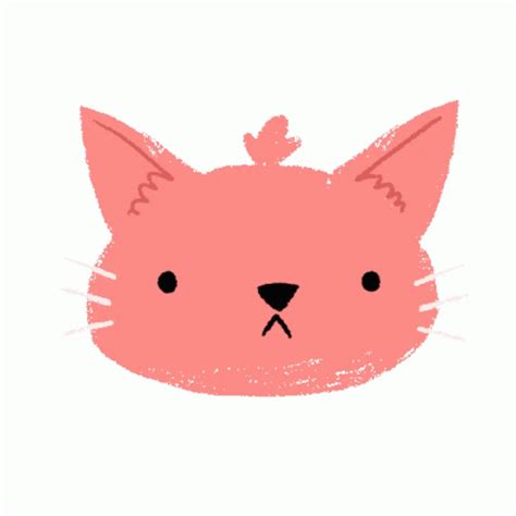 Cute Smile Sticker - Cute Smile Cat - Discover & Share GIFs