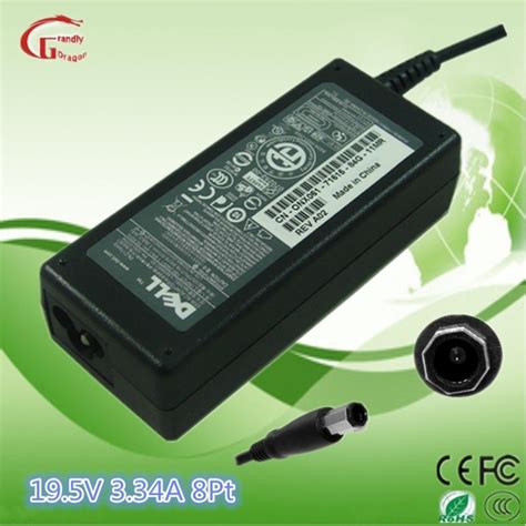 19 5V 3 34A 65W AC DC Power Adapter Portable Charger Laptop Power