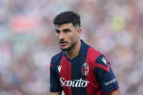 Bologna's Riccardo Orsolini likely to miss Roma clash