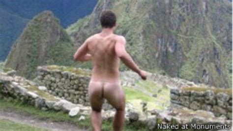 La Nueva Moda De Desnudarse Frente A Machu Picchu Bbc News Mundo