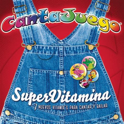 Supervitamina Lbum De Cantajuego Apple Music