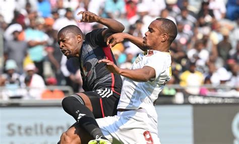 Pirates Eliminate Stellenbosch To Set Up Final Against Sundowns