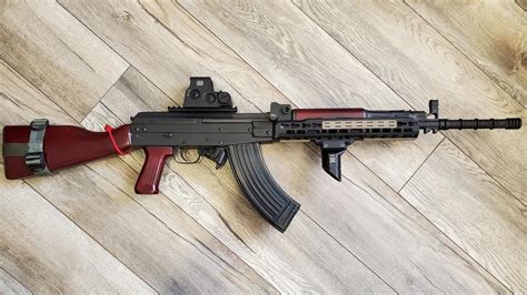 Type 81 And Gundocthor Vz58 Handguard Rcanadaguns