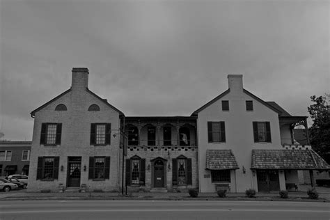 Old Talbott Tavern | Bardstown Kentucky | Real Haunted Place