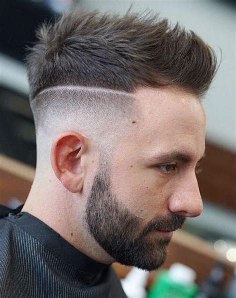 Top 30 Disconnected Undercut Hairstyles For Men Best Mens