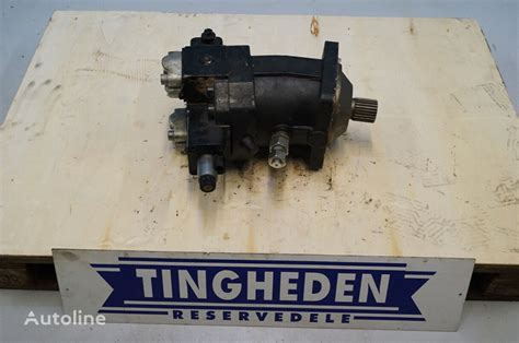 Rexroth Hydraulische Pomp Te Koop Denemarken Hemmet Bf38476