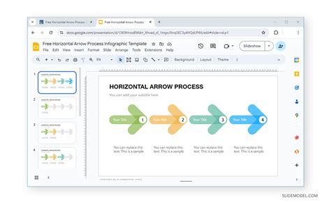 How To Make A Timeline On Google Slides