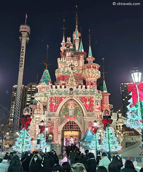 30 Seoul Christmas Lights And Christmas Events Photos 2024 Ck Travels