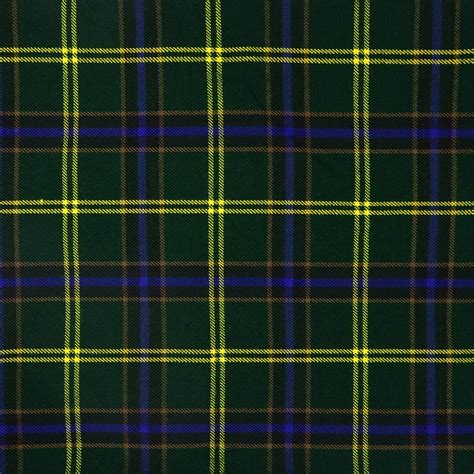 Us Military Tartan Ancient Kilt Homespun Wool Blend Made Etsy