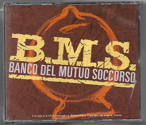 Banco Del Mutuo Soccorso Cds Pack Grandma Bazar