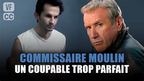 Commissaire Moulin Un Coupable Trop Parfait Yves Renier Film