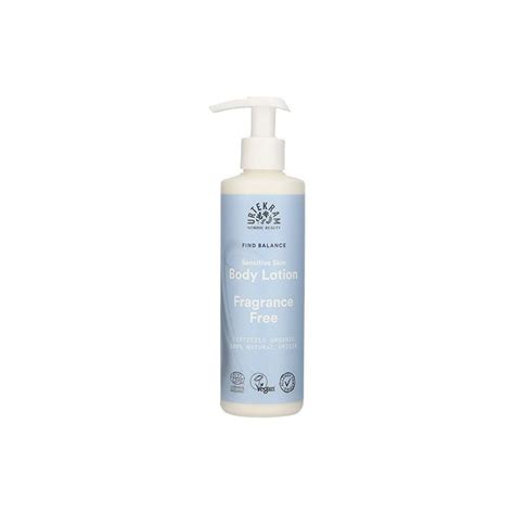 Urtekram Find Balance Fragrance Free Body Lotion 245 Ml £699